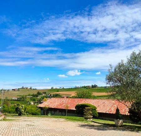 Cascina Cantaret Agriturismo Apartment Agliano Terme Exterior photo