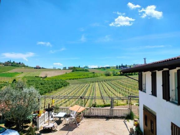 Cascina Cantaret Agriturismo Apartment Agliano Terme Exterior photo